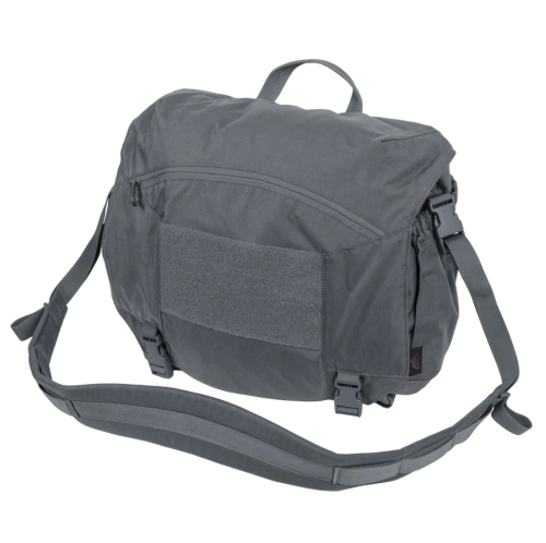 Torba na Ramię Listonoszka Taktyczna MOLLE Helikon Urban Courier L 19l - Shadow Grey