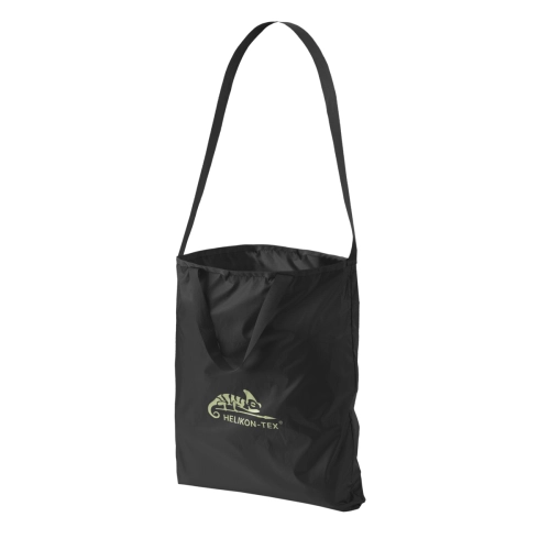 Torba na Ramię Składana na Zakupy Helikon Carryall Daily - Czarna