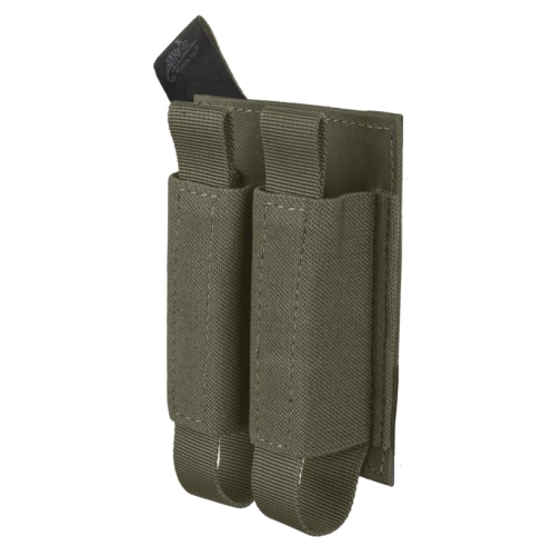 Podwójna Ładownica na Magazynki Helikon Insert Double - Olive Green