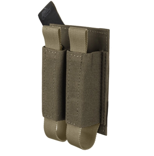 Podwójna Ładownica na Magazynki Helikon Insert Double - Coyote