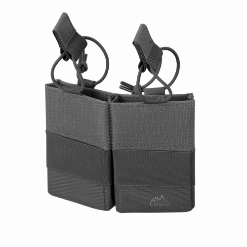 Ładownica na Magazynki Helikon Insert Competition Double Rifle - Shadow Grey
