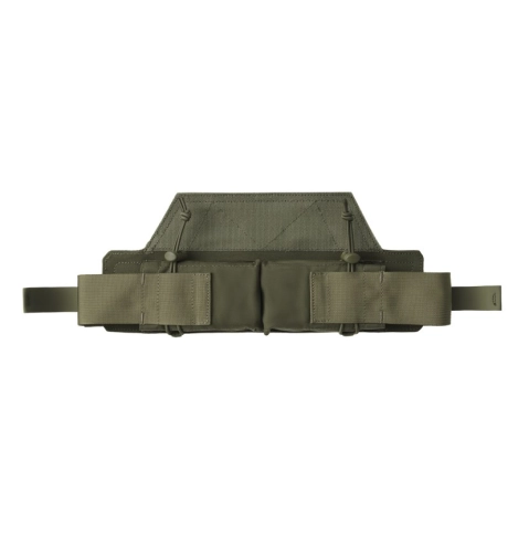 Ładownica na Magazynki Helikon Double Horizontal - Olive Green