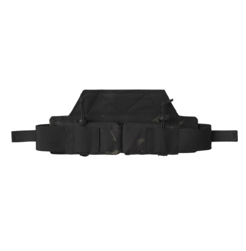 Ładownica na Magazynki Helikon Double Horizontal - Multicam Black