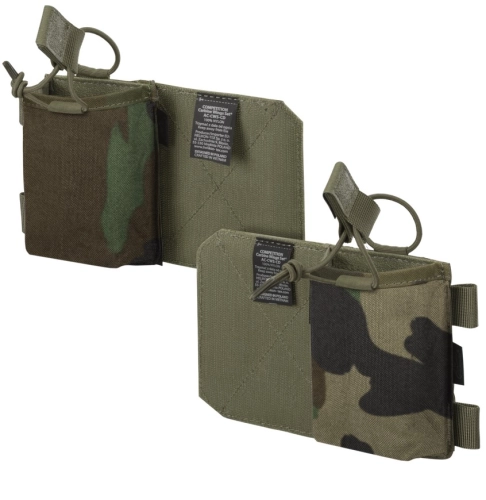 Ładownica na Magazynki Helikon Insert Competition Carbine Wings - US Woodland 