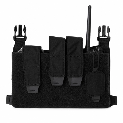 Ładownica na Magazynki Helikon Guardian Kangaroo Flap - Czarna