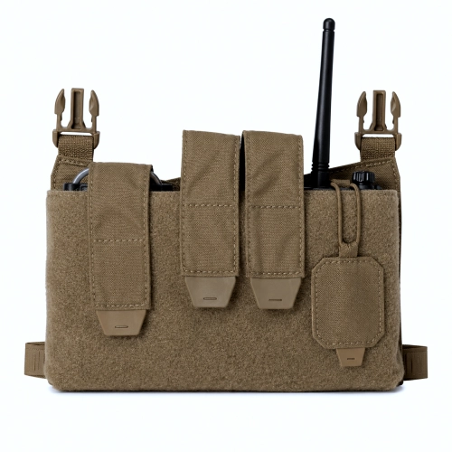 Ładownica na Magazynki Helikon Guardian Kangaroo Flap - Coyote