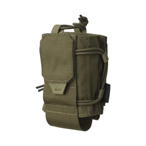 Ładownica na Radio Krótkofalówkę Helikon Pouch - Olive Green