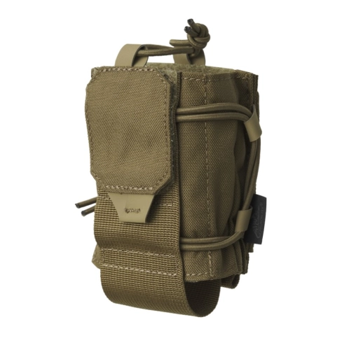 Ładownica na Radio Krótkofalówkę Helikon Pouch - Coyote
