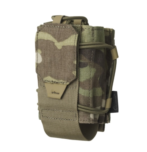 Ładownica na Radio Krótkofalówkę Helikon Pouch - Multicam