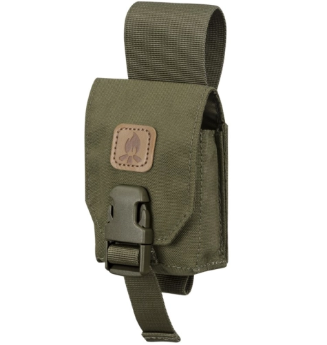 Ładownica na Kompas Helikon Survival Pouch - Olive Green