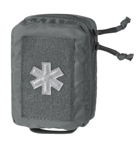 Mini Apteczka Turystyczna Wojskowa Saszetka Helikon Med Kit - Shadow Grey