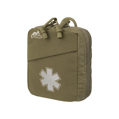 Mini Apteczka Turystyczna Wojskowa Helikon EDC Med Kit - Coyote