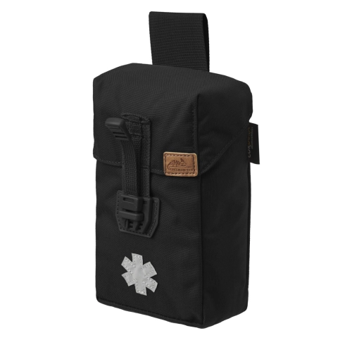 Apteczka Turystyczna Wojskowa Helikon Bushcraft FA - Czarna 