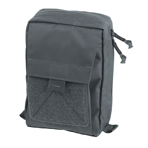 Saszetka Nerka Zasobnik Organizer MOLLE Helikon Urban Admin - Shadow Grey