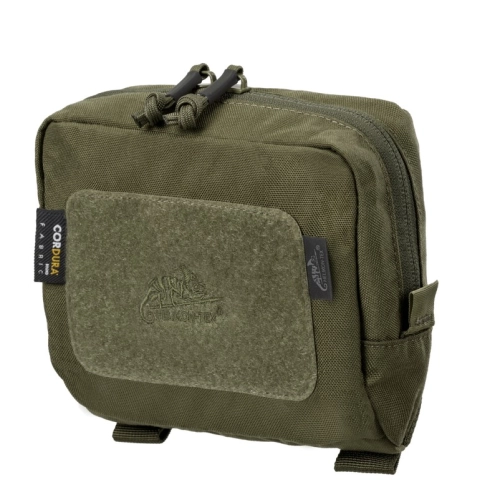 Saszetka Nerka Zasobnik Organizer MOLLE Helikon Competition Utility - Olive Green