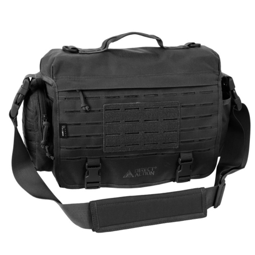 Torba Taktyczna na Ramię Direct Action Messenger 10l - Czarna
