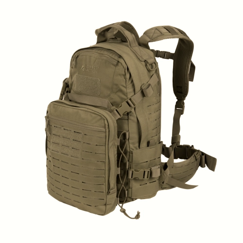 Plecak Wojskowy Taktyczny Direct Action  Ghost MkII 28l + 3,5l - Coyote Brown