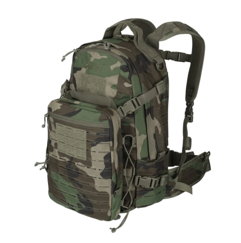 Plecak Wojskowy Taktyczny Direct Action  Ghost MkII 28l + 3,5l - Woodland