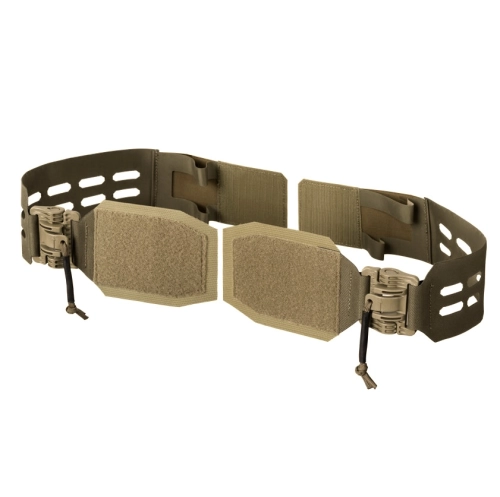 Pas Taktyczny Direct Action do Oporządzenia Skeletonized Cummerbund Slim - Coyote Brown
