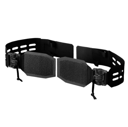 Pas Taktyczny Direct Action do Oporządzenia Skeletonized Cummerbund Slim - Czarny