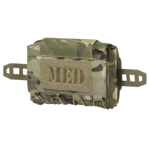 Apteczka Turystyczna Wojskowa Direct Action Compact MED Horizontal - MultiCam