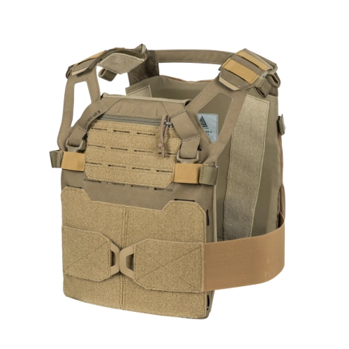 Kamizelka Taktyczna Plate Carrier Direct Action SPITFIRE MK II - Adaptive Green