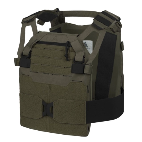 Kamizelka Taktyczna Plate Carrier Direct Action SPITFIRE MK II - Ranger Green