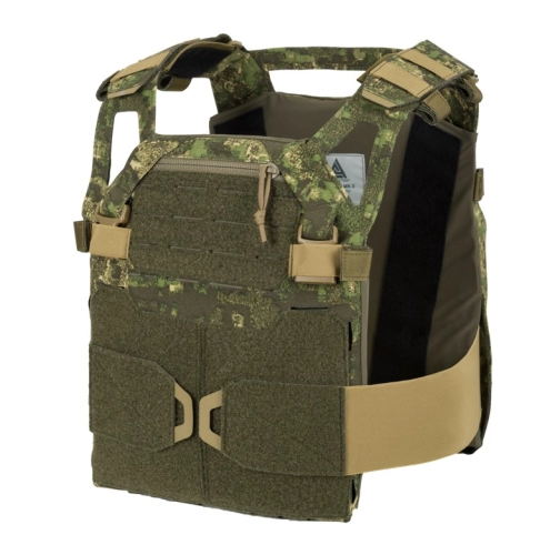 Kamizelka Taktyczna Plate Carrier Direct Action SPITFIRE MK II - PenCott