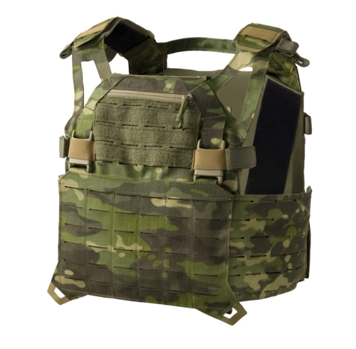 Kamizelka Taktyczna Plate Carrier Direct Action SPITFIRE - MultiCam Tropic