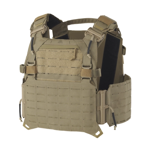 Kamizelka Taktyczna Plate Carrier Direct Action Spitfire QR - Adaptive Green