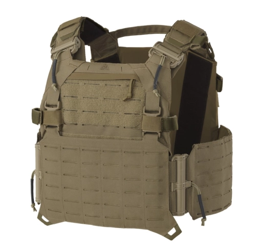 Kamizelka Taktyczna Plate Carrier Direct Action Spitfire QR - Coyote Brown