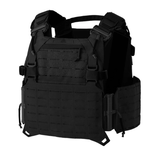 Kamizelka Taktyczna Plate Carrier Direct Action Spitfire QR - Czarna