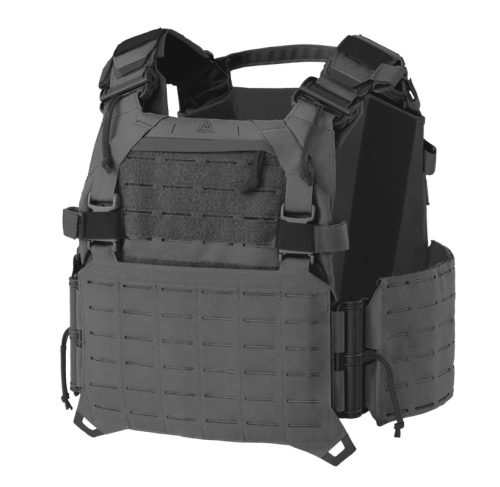 Kamizelka Taktyczna Plate Carrier Direct Action Spitfire QR - Shadow Grey