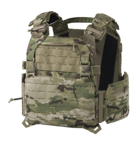 Kamizelka Taktyczna Plate Carrier Direct Action Spitfire QR - Multicam