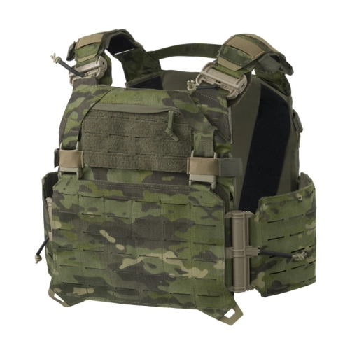 Kamizelka Taktyczna Plate Carrier Direct Action Spitfire QR - Multicam Tropic