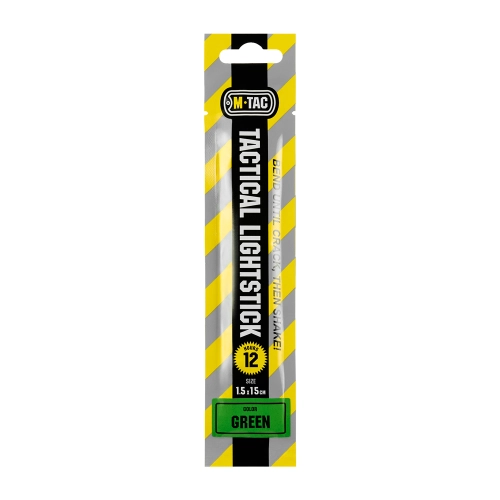 Światło Chemiczne LightStick GlowStick Świetlik M-Tac 15cm Type 2 - Olive