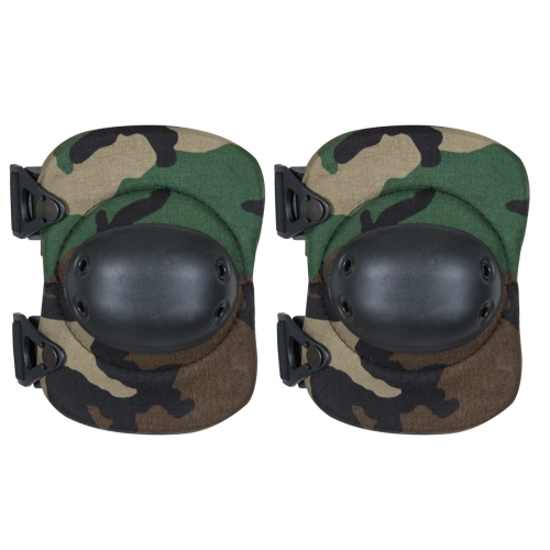 Ochraniacze na Łokcie Nałokietniki AltaFLEX Elbow AltaLOK -  US Woodland