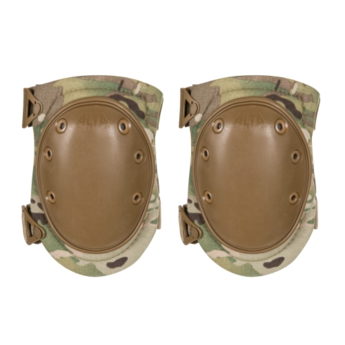 Nakolanniki Ochraniacze na Kolana AltaFLEX GEL Flexible Cap AltaLOK - MultiCam