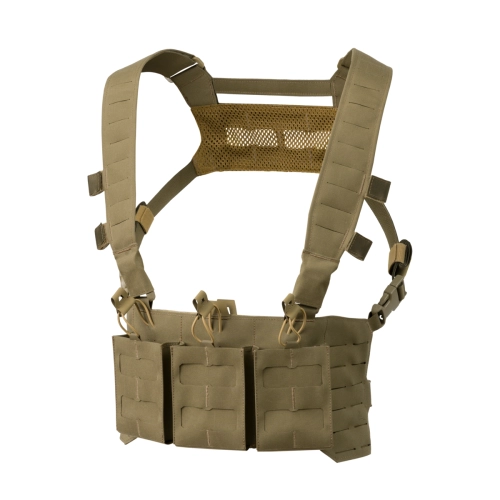 Kamizelka Taktyczna Chest Rig Direct Action CURISS - Adaptive Green