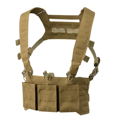 Kamizelka Taktyczna Chest Rig Direct Action CURISS - Coyote Brown