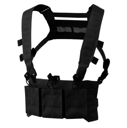 Kamizelka Taktyczna Chest Rig Direct Action CURISS - Czarna