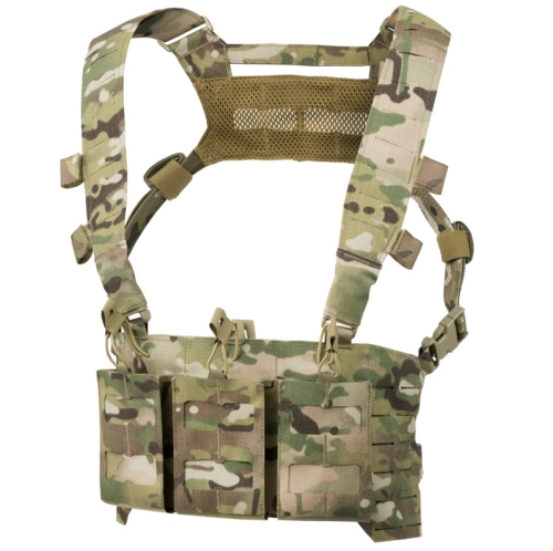 Kamizelka Taktyczna Chest Rig Direct Action CURISS - MultiCam