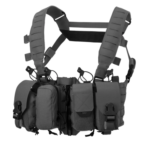 Kamizelka Taktyczna Chest Rig Direct Action HURRICANE HYBRID - Shadow Grey