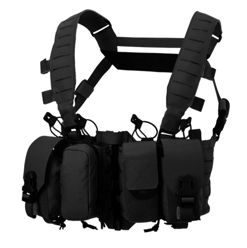 Kamizelka Taktyczna Chest Rig Direct Action HURRICANE HYBRID - Czarna