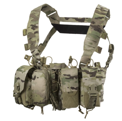 Kamizelka Taktyczna Chest Rig Direct Action HURRICANE HYBRID - MultiCam