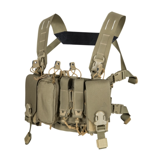 Kamizelka Taktyczna Chest Rig Direct Action THUNDERBOLT COMPACT - Coyote Brown