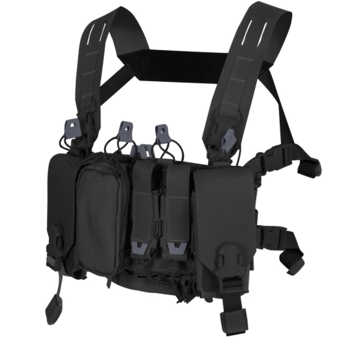 Kamizelka Taktyczna Chest Rig Direct Action THUNDERBOLT COMPACT - Czarna