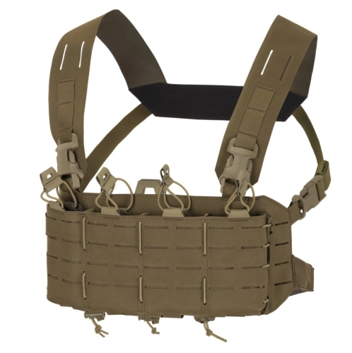 Kamizelka Taktyczna Chest Rig Direct Action TIGER MOTH - Coyote Brown
