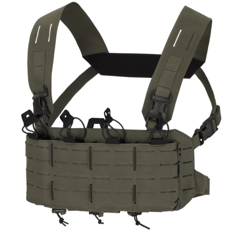 Kamizelka Taktyczna Chest Rig Direct Action TIGER MOTH - Ranger Green