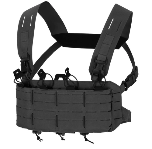 Kamizelka Taktyczna Chest Rig Direct Action TIGER MOTH - Shadow Grey